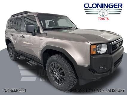 2026 Toyota Land Cruiser Salisbury NC