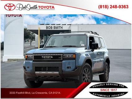 2026 Toyota Land Cruiser La Crescenta CA