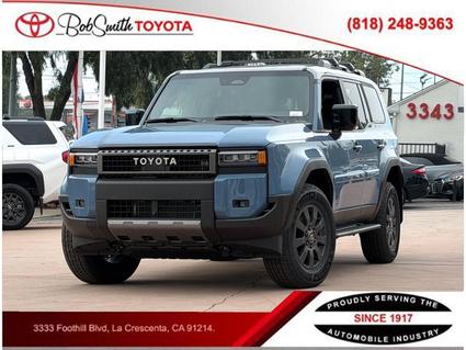 2026 Toyota Land Cruiser La Crescenta CA