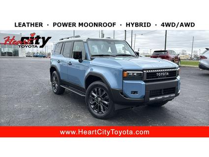 2026 Toyota Land Cruiser Elkhart IN