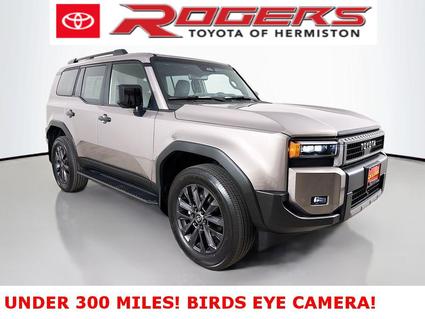 2026 Toyota Land Cruiser Hermiston OR