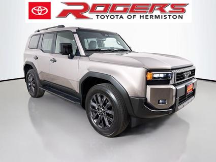 2026 Toyota Land Cruiser Hermiston OR