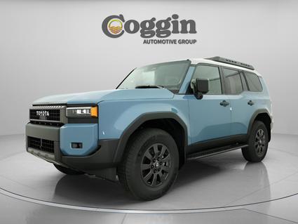 2026 Toyota Land Cruiser Jacksonville FL