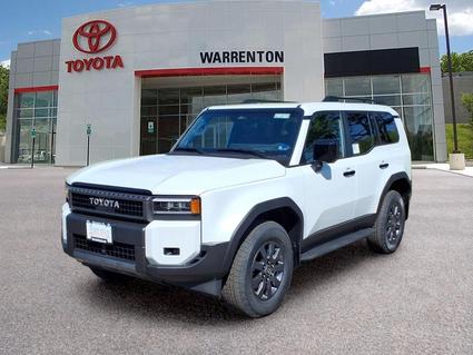 2026 Toyota Land Cruiser Warrenton VA