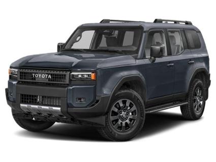 2026 Toyota Land Cruiser Minneapolis MN