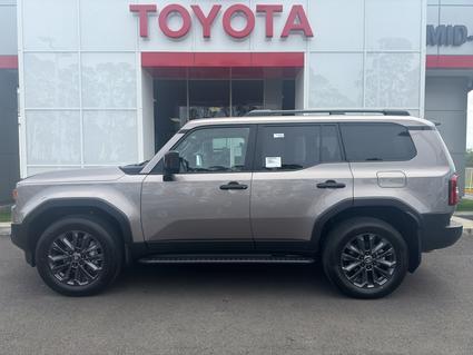 2026 Toyota Land Cruiser Eureka CA