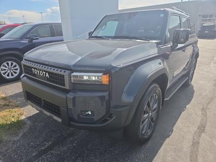 2026 Toyota Land Cruiser Rexburg ID