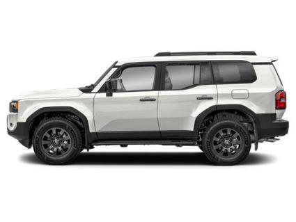 2027 Toyota Land Cruiser Minneapolis MN