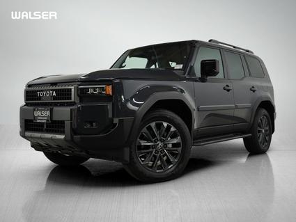 2024 Toyota Land Cruiser Minneapolis MN
