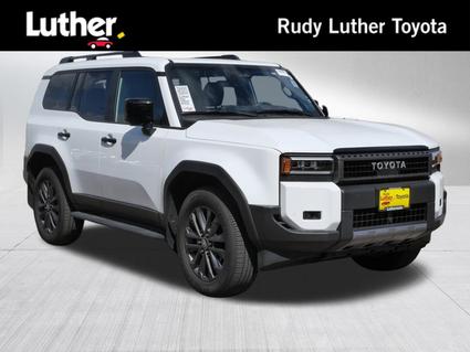 2024 Toyota Land Cruiser Minneapolis MN