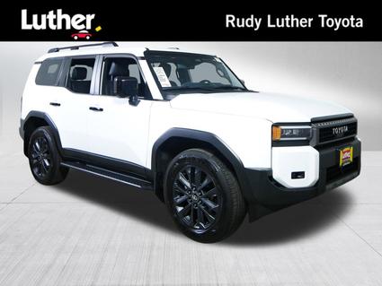 2024 Toyota Land Cruiser Minneapolis MN