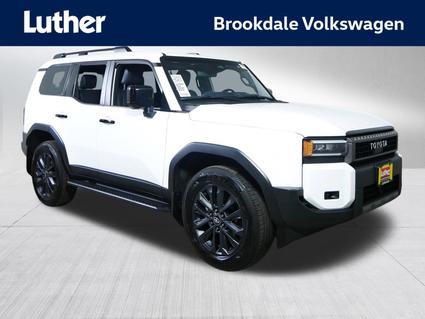 2024 Toyota Land Cruiser Minneapolis MN