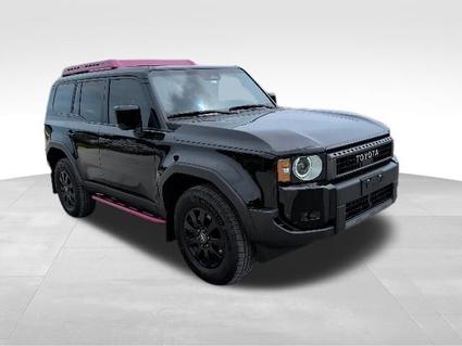 2024 Toyota Land Cruiser Broken Arrow OK