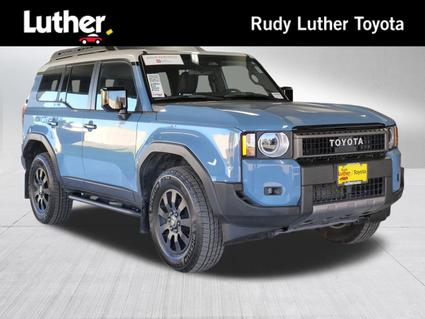 2024 Toyota Land Cruiser Minneapolis MN