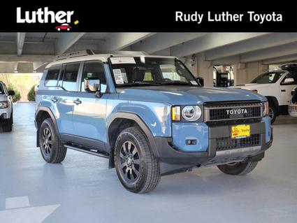 2024 Toyota Land Cruiser Minneapolis MN