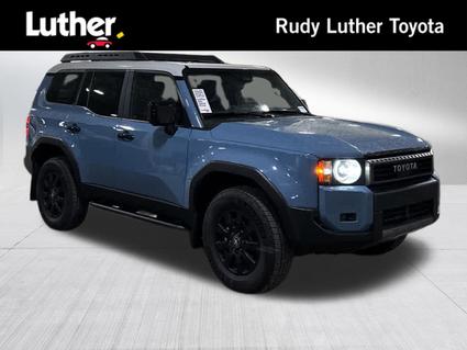 2024 Toyota Land Cruiser Minneapolis MN