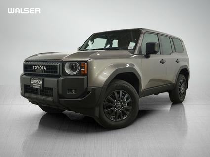 2024 Toyota Land Cruiser Minneapolis MN