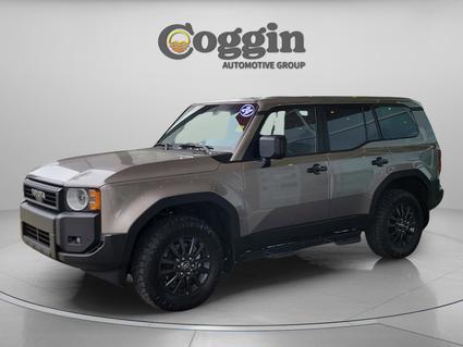 2024 Toyota Land Cruiser Jacksonville FL