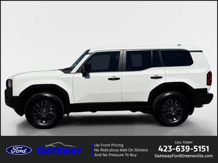 2024 Toyota Land Cruiser Greeneville TN