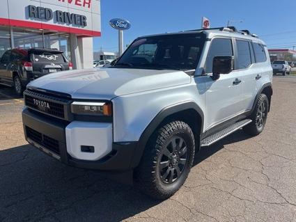 2025 Toyota Land Cruiser Wynne AR