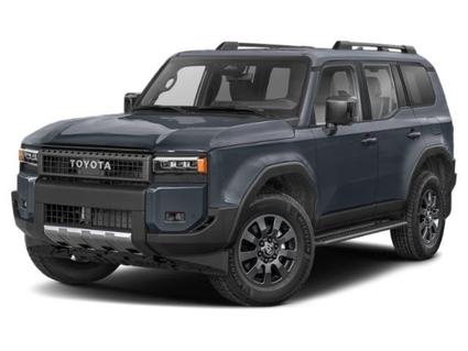 2025 Toyota Land Cruiser Minneapolis MN