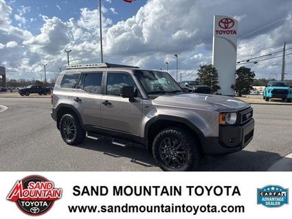 2025 Toyota Land Cruiser Albertville AL