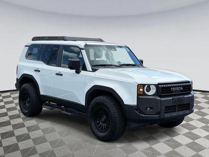 2025 Toyota Land Cruiser Chantilly VA