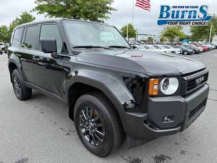 2025 Toyota Land Cruiser Rock Hill SC
