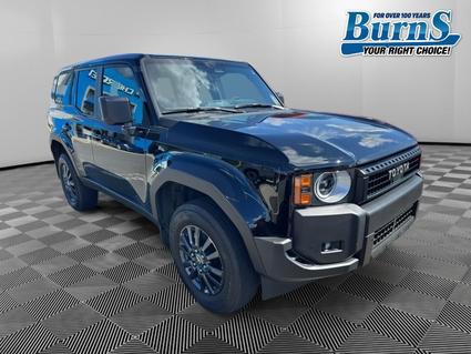 2025 Toyota Land Cruiser Rock Hill SC