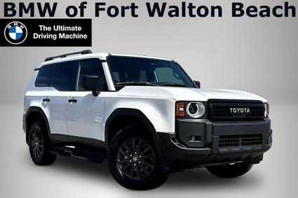 2025 Toyota Land Cruiser Fort Walton Beach FL