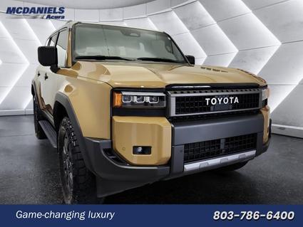 2025 Toyota Land Cruiser Columbia SC