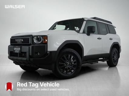 2025 Toyota Land Cruiser Minneapolis MN