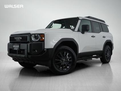 2025 Toyota Land Cruiser Minneapolis MN