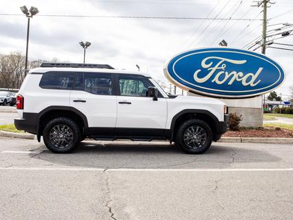 2025 Toyota Land Cruiser Suffolk VA