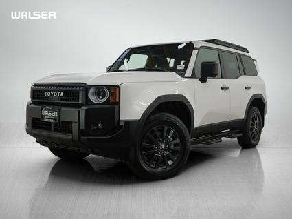 2025 Toyota Land Cruiser Minneapolis MN