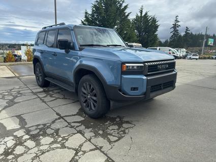 2025 Toyota Land Cruiser Port Angeles WA