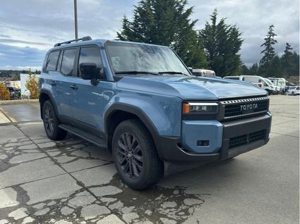 2025 Toyota Land Cruiser Port Angeles WA