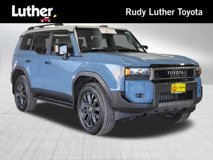 2025 Toyota Land Cruiser Minneapolis MN