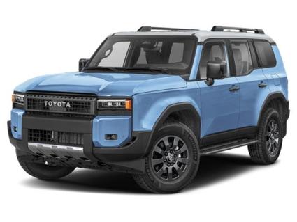 2025 Toyota Land Cruiser Minneapolis MN