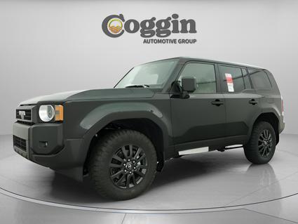 2026 Toyota Land Cruiser Jacksonville FL