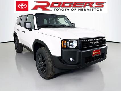 2026 Toyota Land Cruiser Hermiston OR