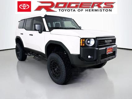 2026 Toyota Land Cruiser Hermiston OR