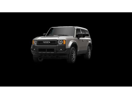 2026 Toyota Land Cruiser Manchester CT