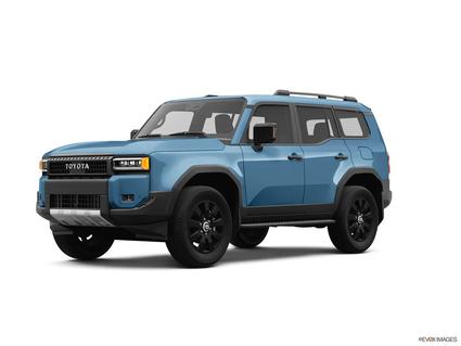 2026 Toyota Land Cruiser Bellevue NE
