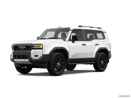 2026 Toyota Land Cruiser Bellevue NE
