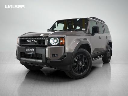 2024 Toyota Land Cruiser Minneapolis MN