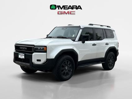 2024 Toyota Land Cruiser Denver CO