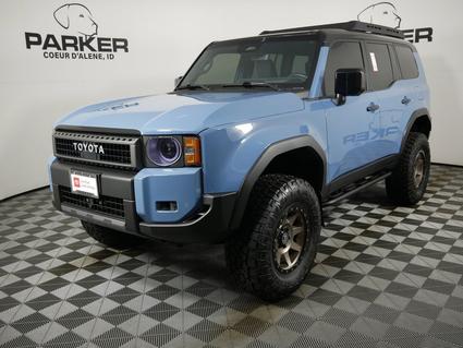2024 Toyota Land Cruiser Coeur d'Alene ID