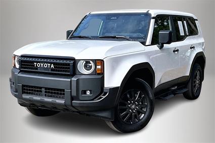 2024 Toyota Land Cruiser Fort Walton Beach FL