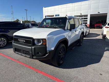 2024 Toyota Land Cruiser Fort Walton Beach FL